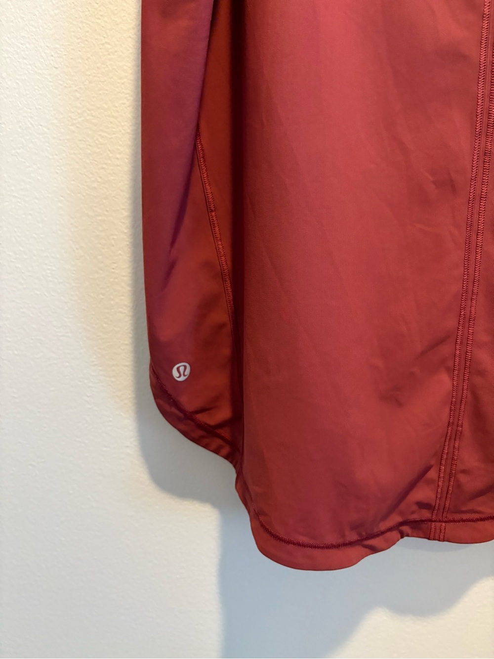 Lululemon || Sculpt Tank Top in Mulled Wine Red Burgundy 10 ? - Picture 5 of 7